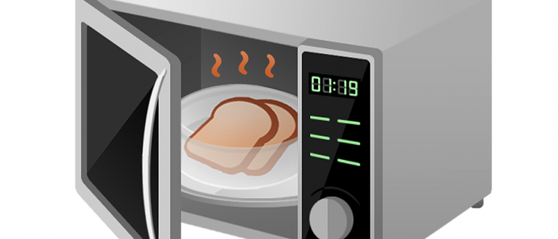 jenis makanan tidak boleh dipanaskan di microwave