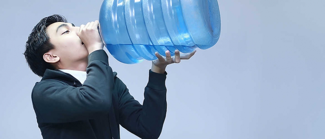 Apa yang Terjadi Jika Anda Hanya Minum Air Selama 30 Hari?