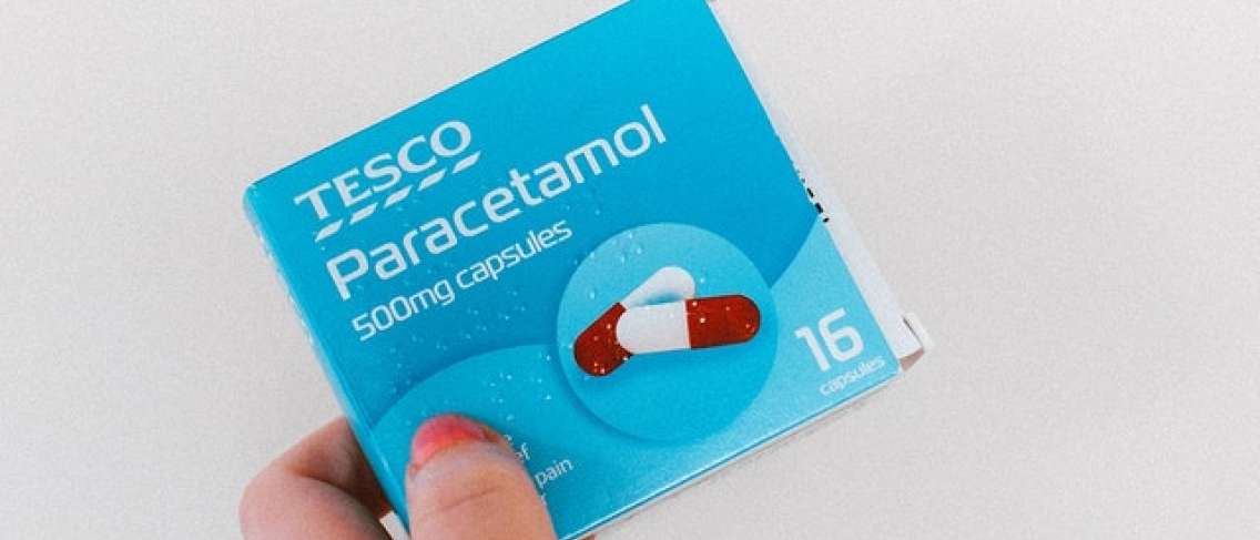 Apa mg obat 650 elsiron paracetamol Parasetamol Infus,