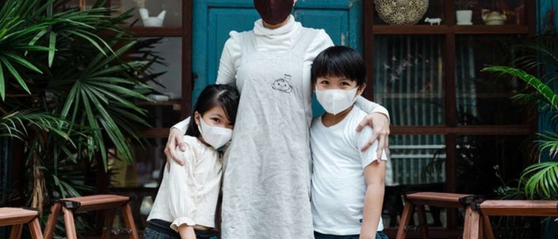 Aman Beraktivitas di Luar Rumah bagi Anak di Masa Pandemi 7