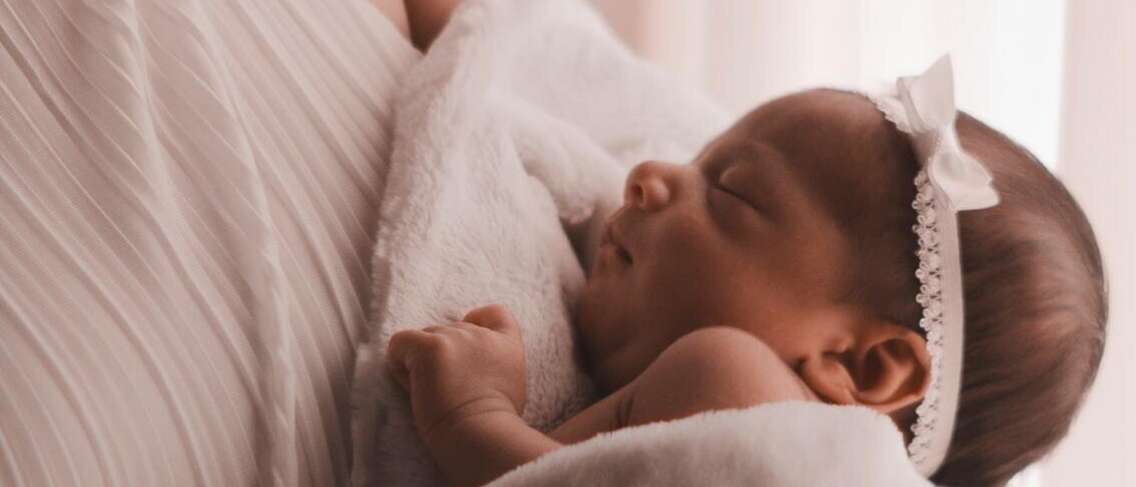 Normalkah Bayi Berkeringat Ketika Menyusu? 8
