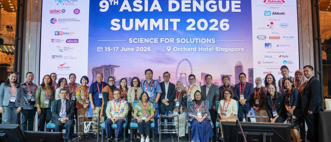 Beban Dengue Pernah Tembus Rp9 Triliun dengan Rawat Inap 2 Juta Kasus   