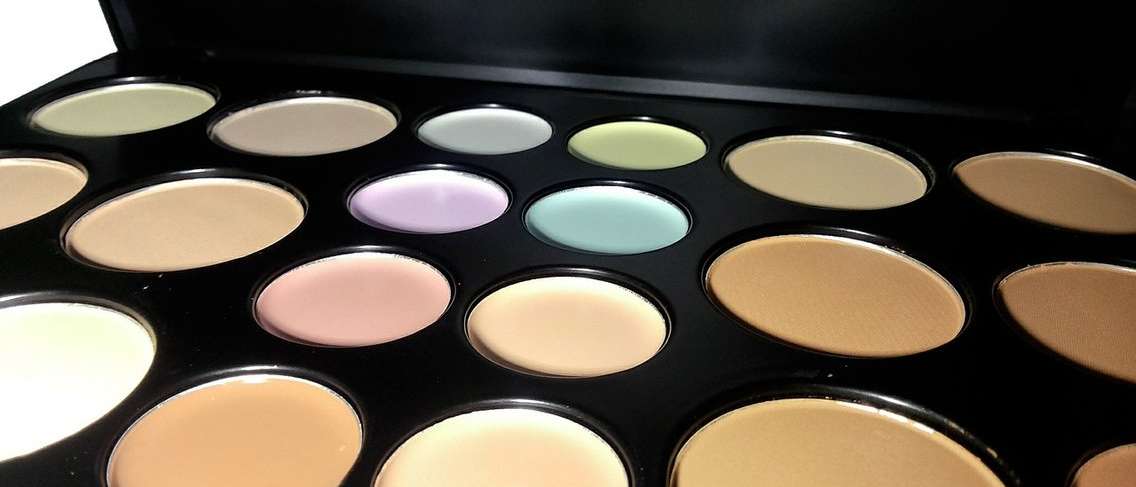 Sudah Tahu Belum Kegunaan Color Corrector Sesuai Warnanya?