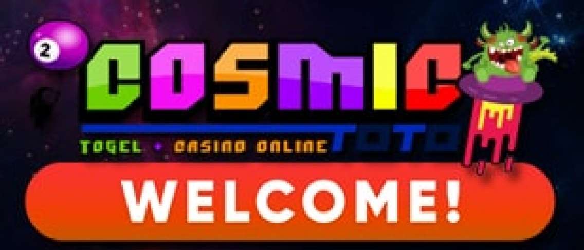 Cosmictoto : Daftar Situs Slot Online Paling Hoki Terbaik 2022