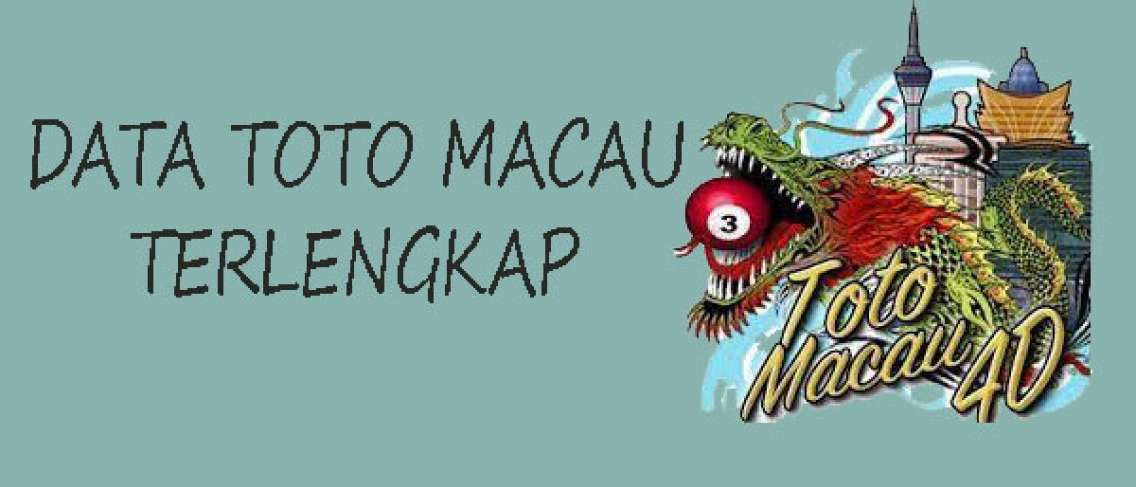 Data Pengeluaran Macau 2022 » Keluaran Toto Macau Live Draw Hari Ini