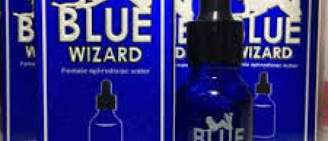 Jual Blue Wizard Asli Di Sumenep 081329463836 Obat Perangsang 