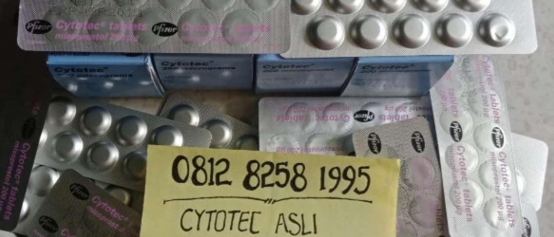 Obat cytotec tablet untuk apa
