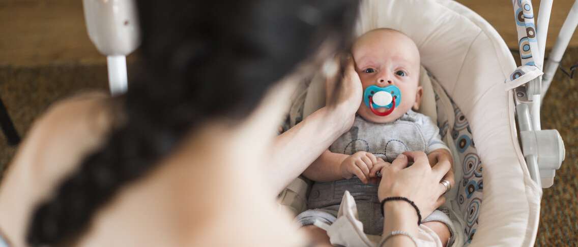Kenali Manfaat dan Dampak Penggunaan Empeng pada Bayi 1