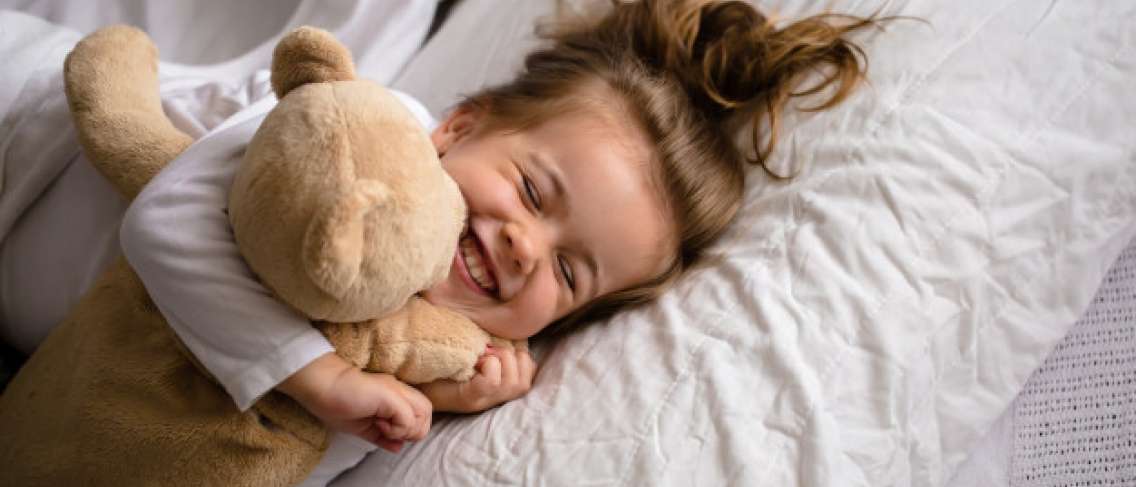 Mengapa Anak Takut Tidur Sendirian? 11