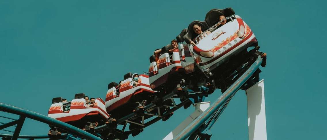 Menurut Penelitian, Naik Roller Coaster Bantu Keluarkan Batu Ginjal 8