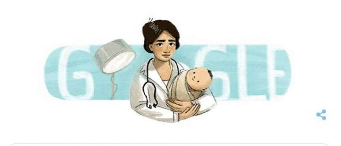 Sosok Google Doodle Hari Ini: Marie Thomas, Dokter Obgin Pertama di Indonesia 1