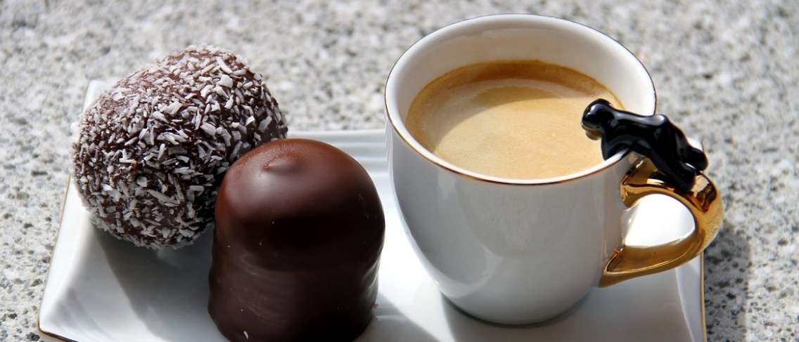 Cokelat dan Kafein
