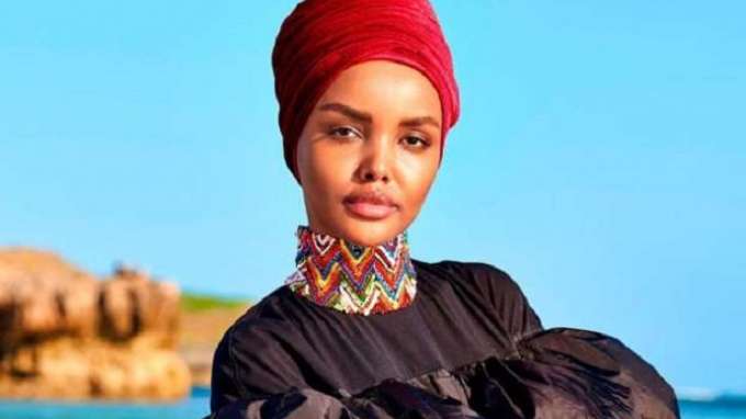 Halima Aden