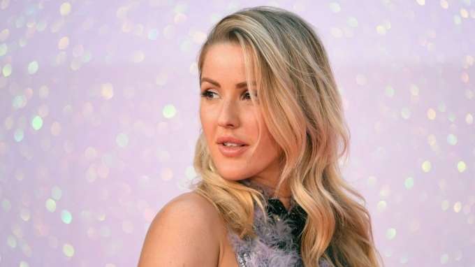 Ellie Goulding Mudah Alami Gangguan Panik