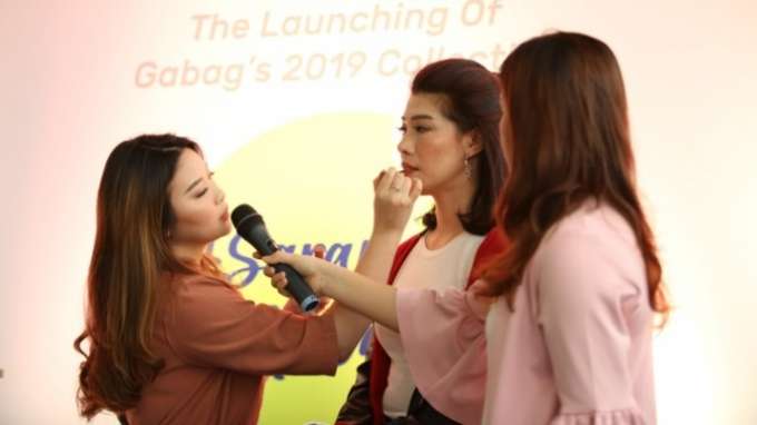 The Launching of Gabag's 2019 Collection