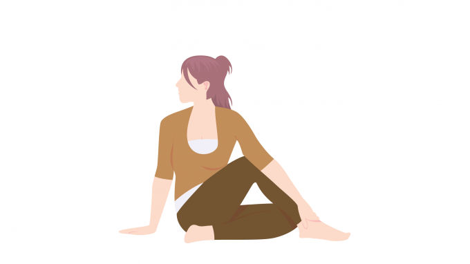 Ardha Matsyendrasana