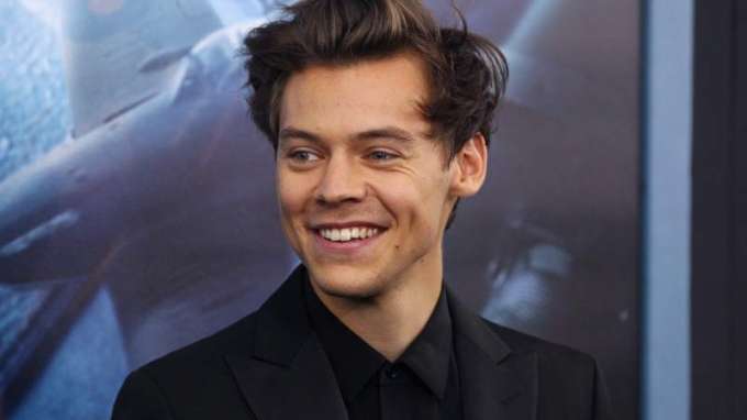 3. Harry Styles