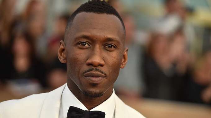 Mahershala Ali