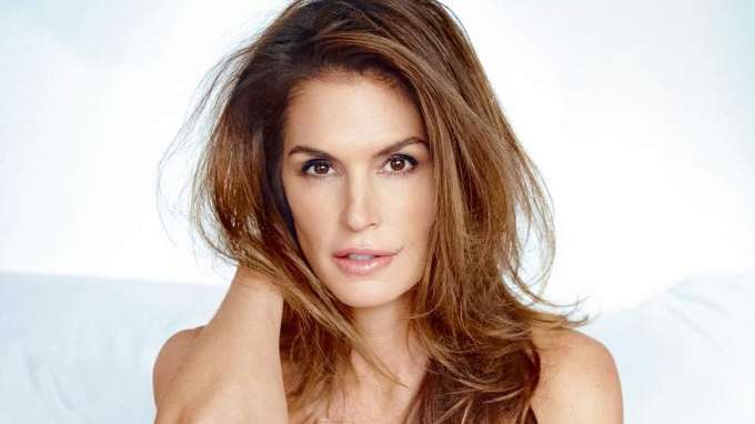 Cindy Crawford