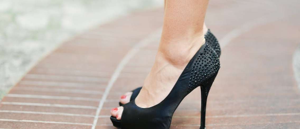 5. High Heels