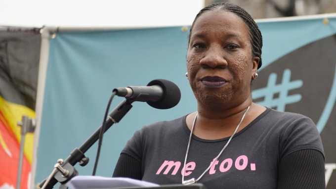 Tarana Burke