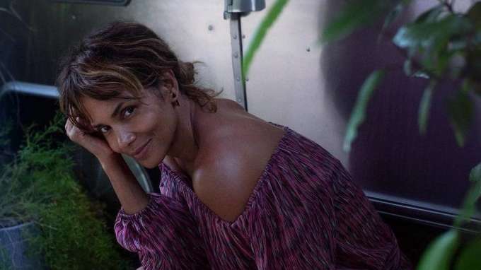 Halle Berry