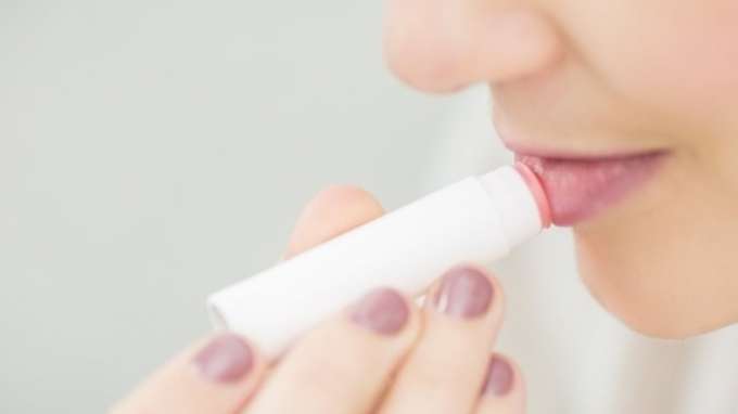 Medicated lip balm