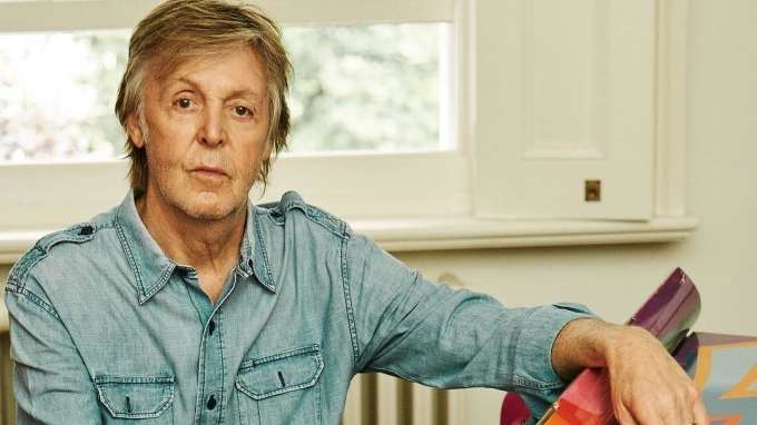 Paul McCartney