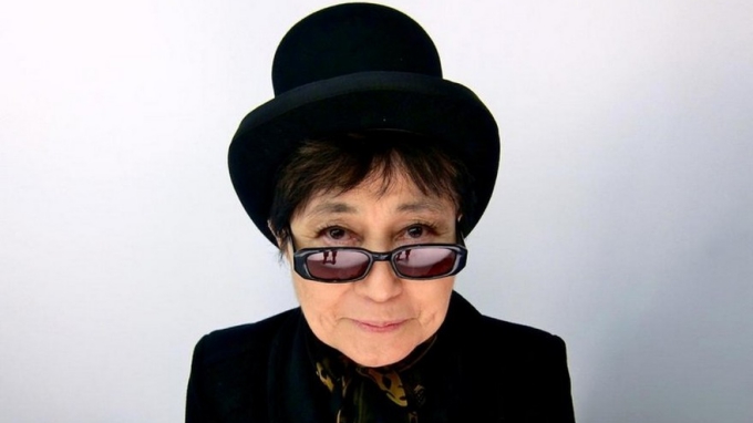 Yoko Ono