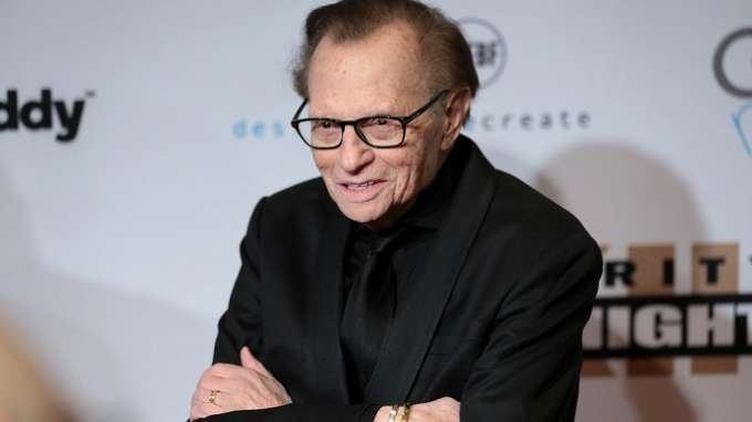 Larry King