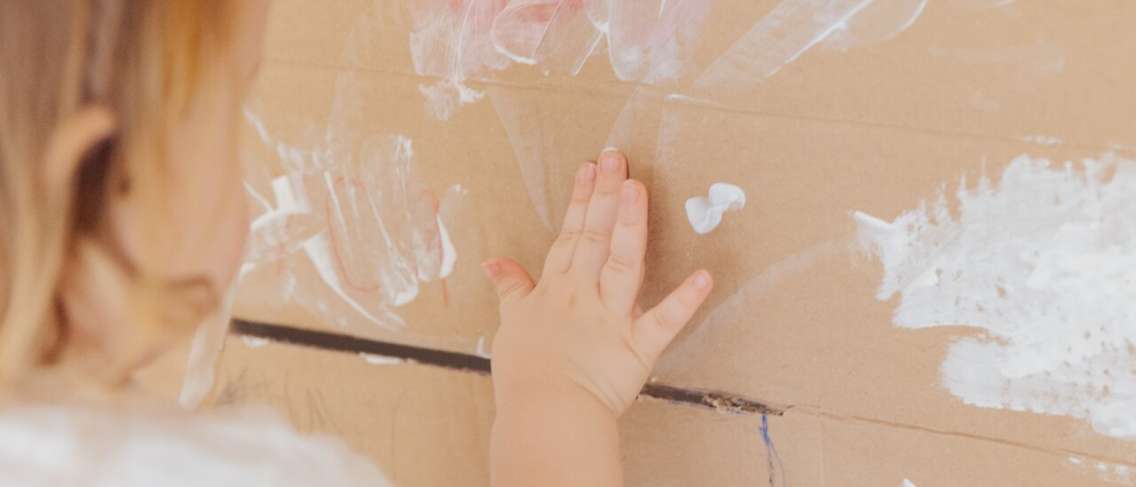 Tahan, Jangan Emosi. Yuk, Lakukan Ini jika Anak Mencoret Tembok