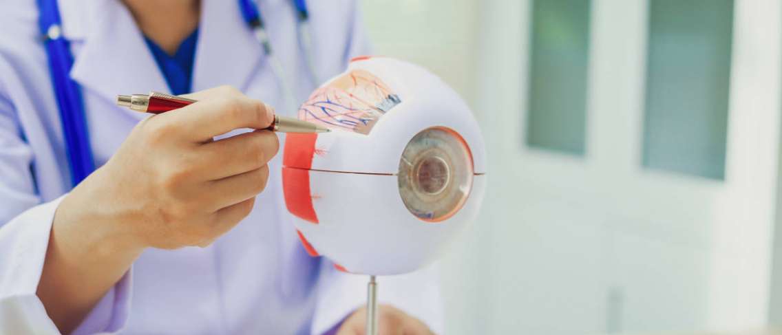 Skrining Retinopati Diabetik  Berbasis AI Sasar 80% Penderita Diabetes