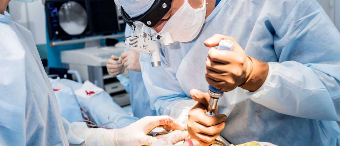 Operasi Bedah Tulang Belakang Makin Presisi dengan Spinal Neuronavigation