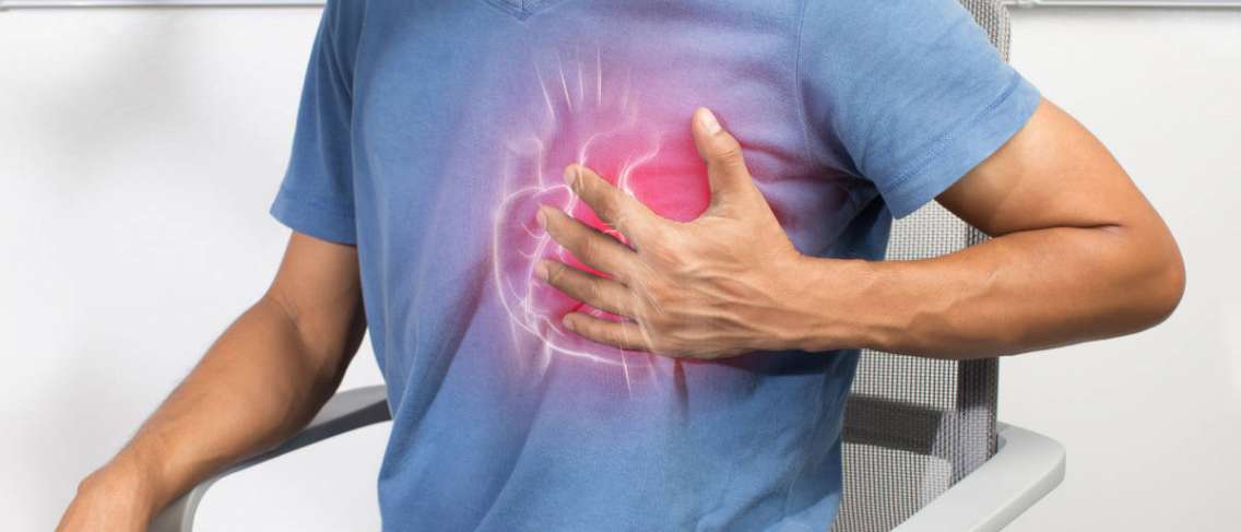 Respons Cepat Untuk Gejala Nyeri Dada Dapat Selamatkan Nyawa