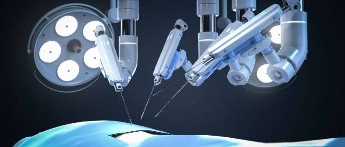 Layanan Bedah Robotik Yang Lebih Presisi Makin Mudah Diakses