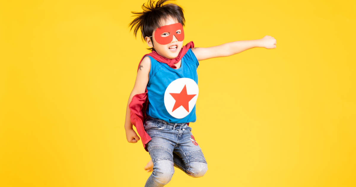  Anak Suka Superhero, Orang Tua Perlu Arahkan