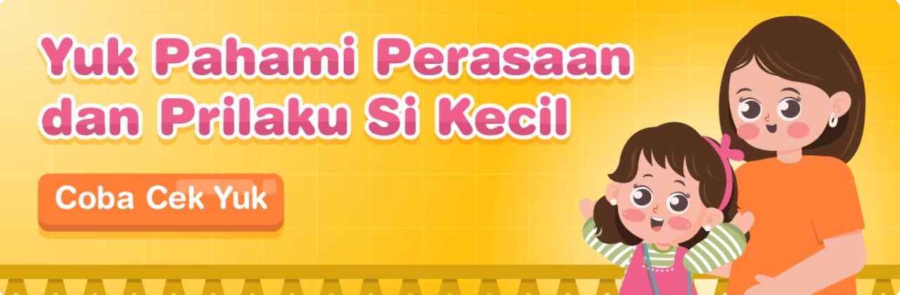 Begini Cara Lakukan Skrining Perkembangan Mental dan Emosi Anak Secara Online, Enggak Sampai 5 Menit!