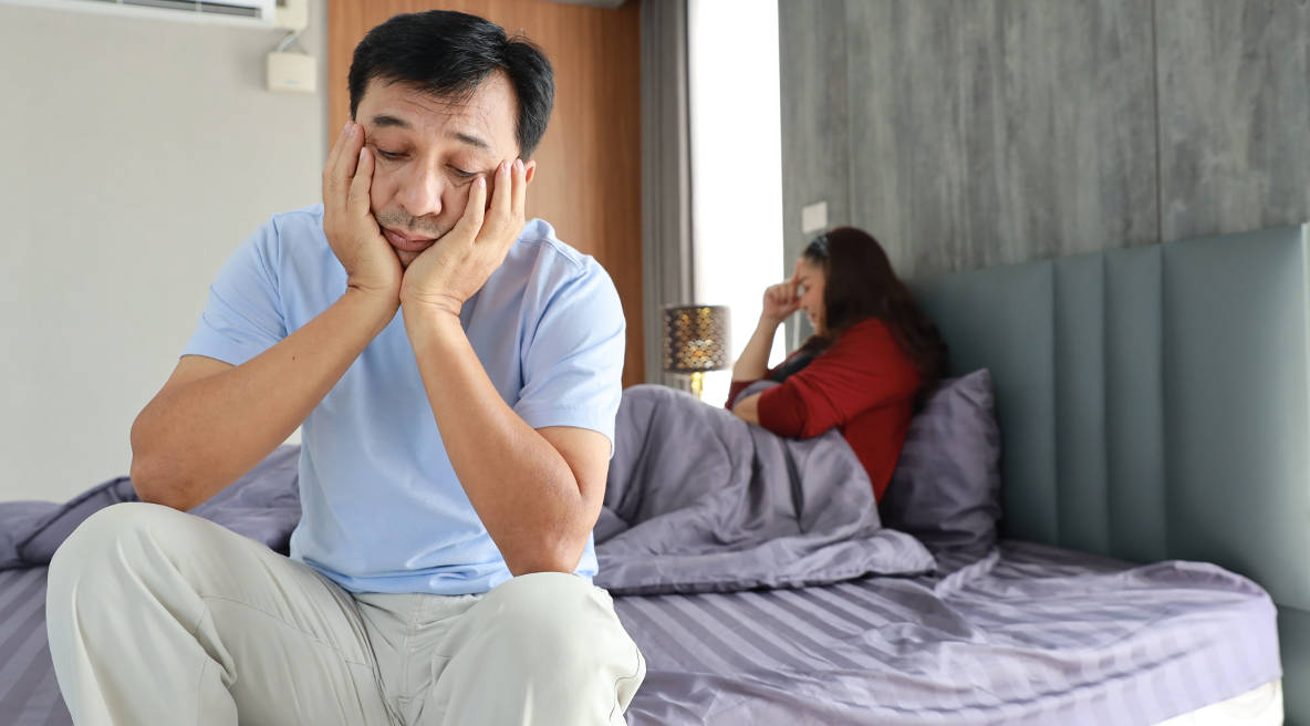 Kebutuhan Seks Suami dan Istri Berbeda? Ini Cara Mengatasinya