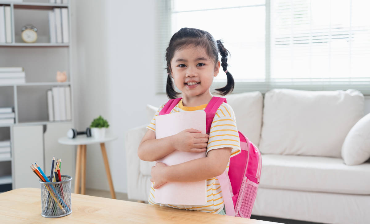 Lakukan 5 Cara Ini Agar Anak Selalu Siap Pergi Sekolah Setiap Hari