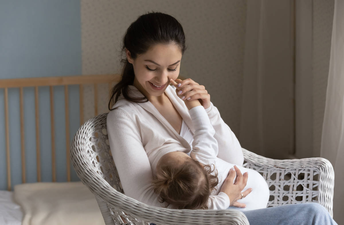 Tanda Mums Sudah Kembali Subur di Masa Menyusui 