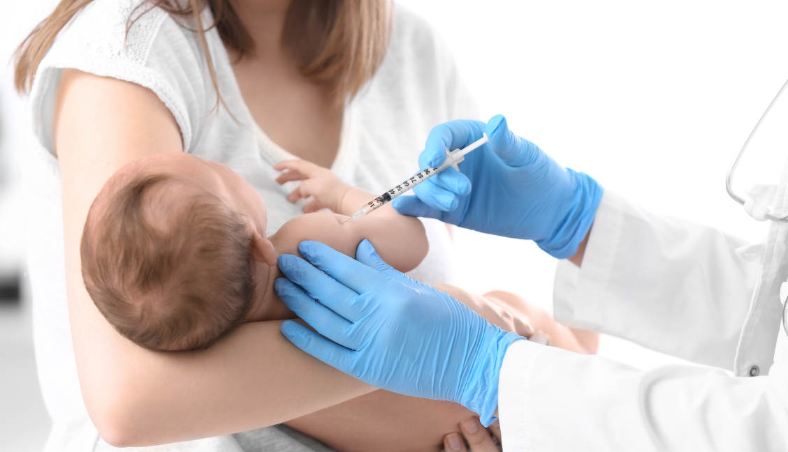 Kasus Corona Naik di Singapura, Apakah Bayi Sudah Bisa Divaksin Covid-19?