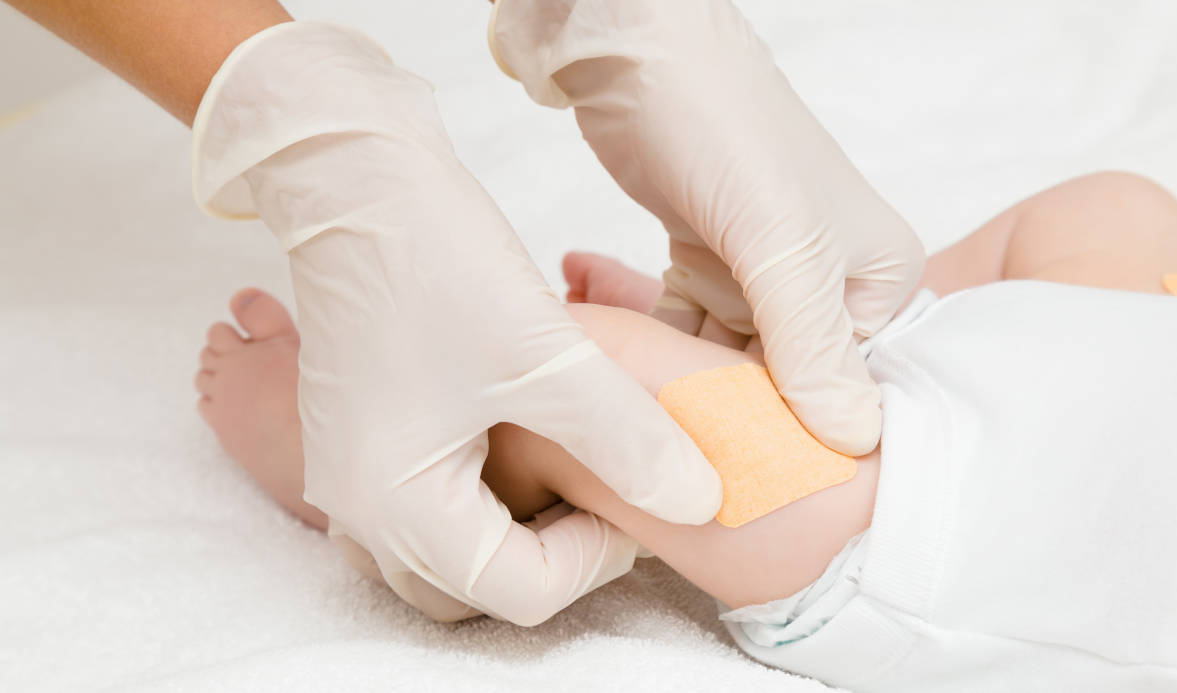 Suntikan Vitamin K pada Bayi Baru Lahir, Apa Manfaatnya?