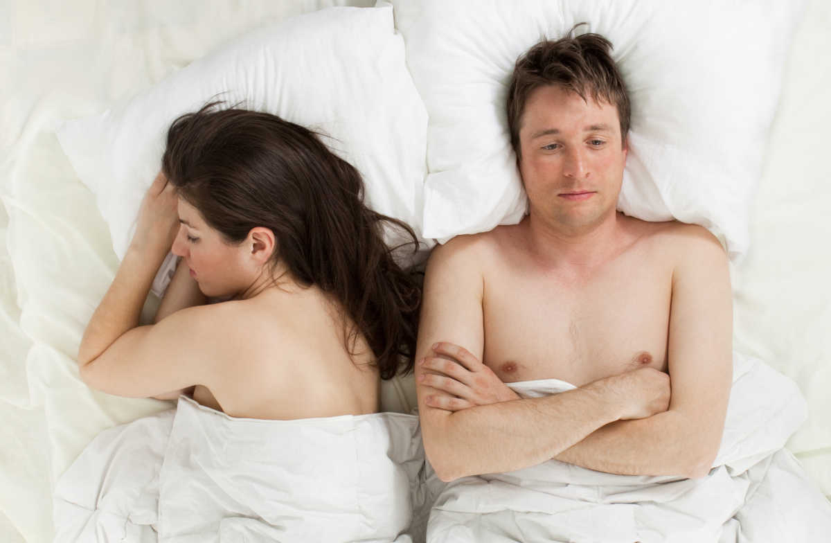 Kenapa Istri Malas Berhubungan Badan? Mungkin Ini Penyebabnya