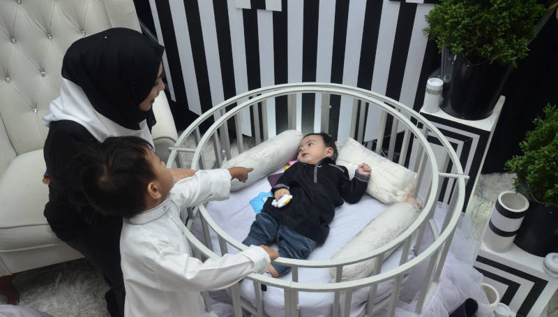 Inspirasi Nama Bayi Laki-Laki Bernuansa Jawa dan Sansekerta
