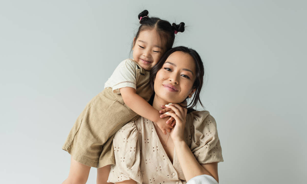 Ibu dan anak perempuannya