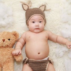 Kenaikan Ideal Berat Badan Bayi