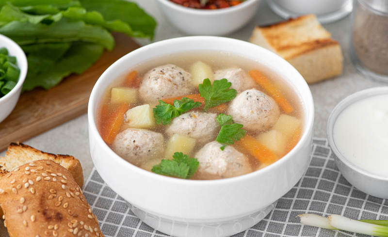 Aneka Resep Sup untuk MPASI, Bikin Makan Makin Lahap