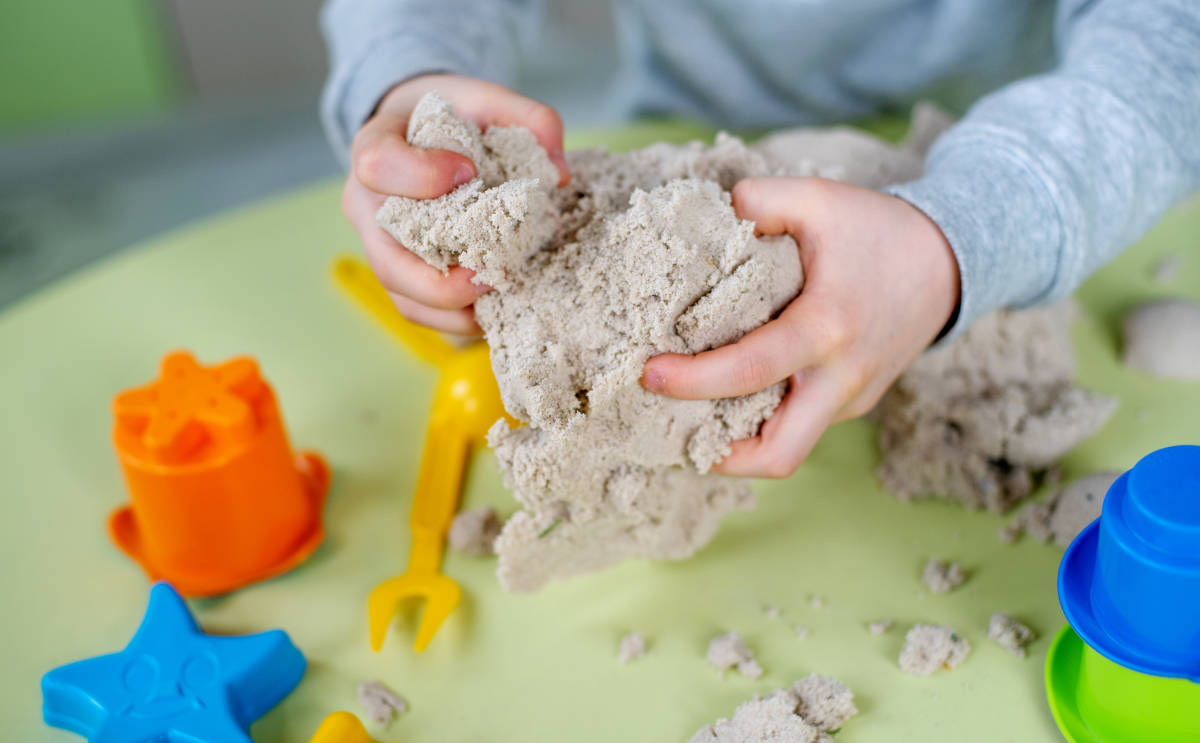 Anak Gampang Jijik karena Gangguan Pemrosesan Sensori 