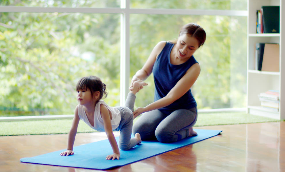 Manfaat Yoga untuk Anak Beserta 6 Contoh Pose Hewan yang Mudah