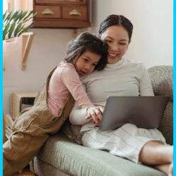 10 Hal yang Anak Ajarkan kepada Orang Tua